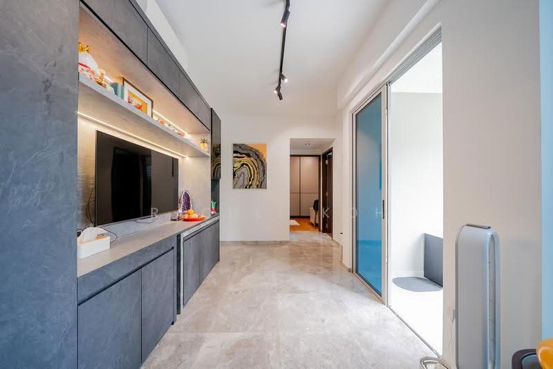 Wilshire Residences, 30 Farrer Road, Tanglin / Holland / Bukit Timah, 2 Bedrooms, 646 sqft, Condominium For Sale, by Rachel Koh, 500276665 - Corridor - PropertyGuru.com.sg