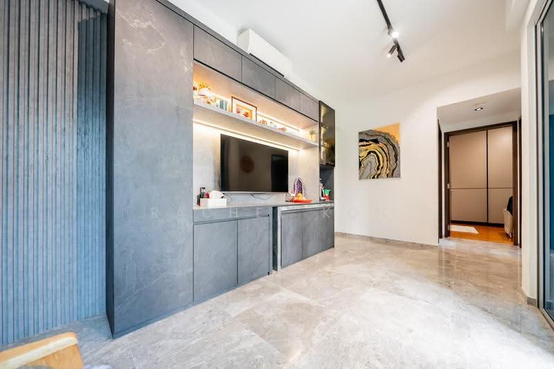 Wilshire Residences, 30 Farrer Road, Tanglin / Holland / Bukit Timah, 2 Bedrooms, 646 sqft, Condominium For Sale, by Rachel Koh, 500276665 - Living Room - PropertyGuru.com.sg