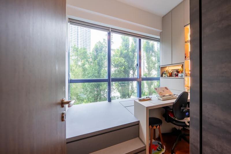 Wilshire Residences, 30 Farrer Road, Tanglin / Holland / Bukit Timah, 2 Bedrooms, 646 sqft, Condominium For Sale, by Rachel Koh, 500276665 - Study - PropertyGuru.com.sg