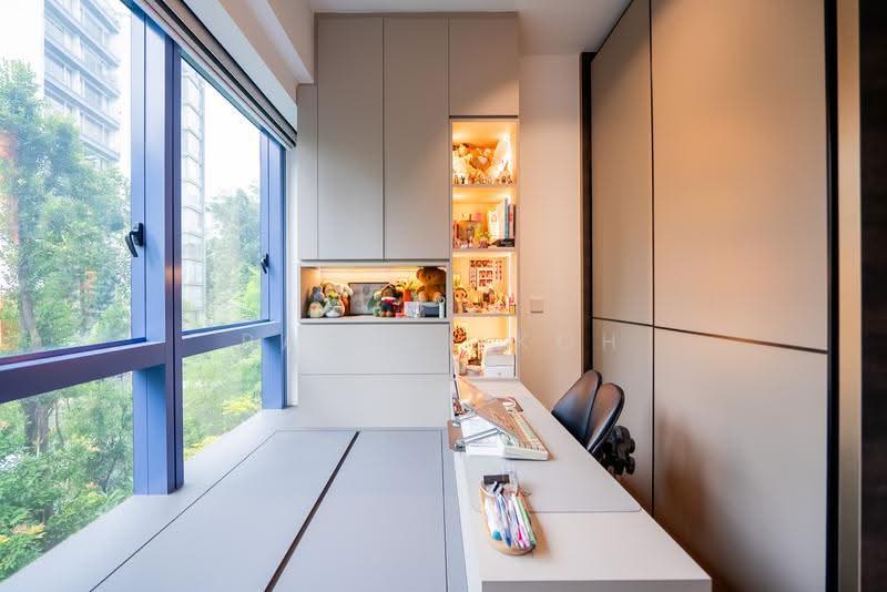 Wilshire Residences, 30 Farrer Road, Tanglin / Holland / Bukit Timah, 2 Bedrooms, 646 sqft, Condominium For Sale, by Rachel Koh, 500276665 - Study - PropertyGuru.com.sg