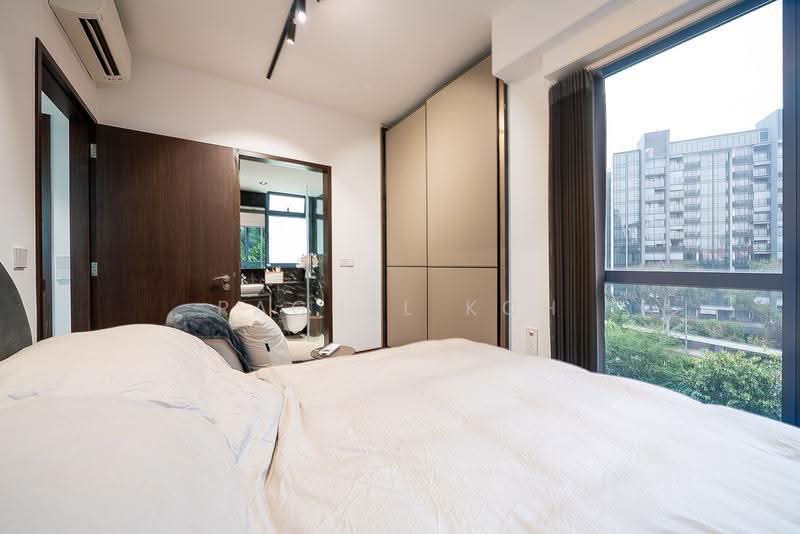 Wilshire Residences, 30 Farrer Road, Tanglin / Holland / Bukit Timah, 2 Bedrooms, 646 sqft, Condominium For Sale, by Rachel Koh, 500276665 - Bedroom - PropertyGuru.com.sg