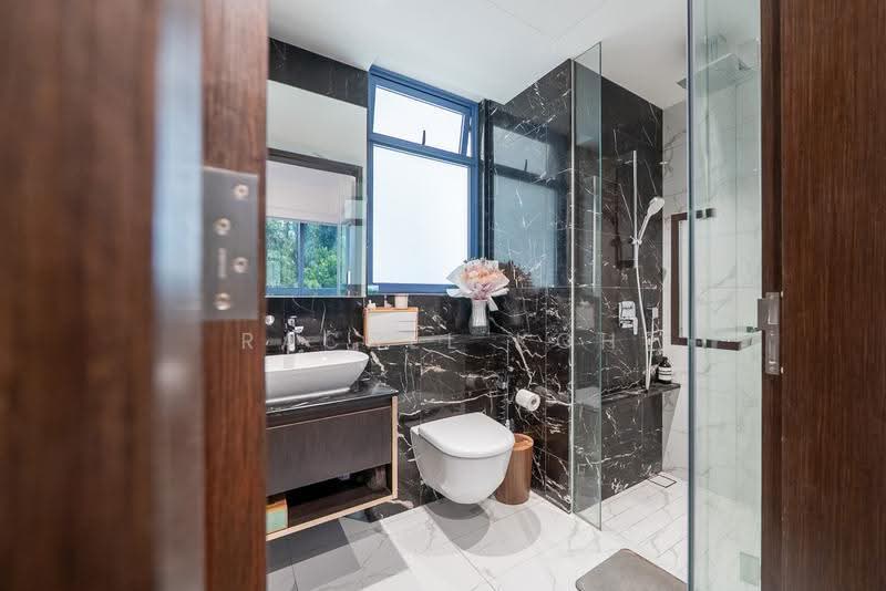 Wilshire Residences, 30 Farrer Road, Tanglin / Holland / Bukit Timah, 2 Bedrooms, 646 sqft, Condominium For Sale, by Rachel Koh, 500276665 - Bathroom - PropertyGuru.com.sg
