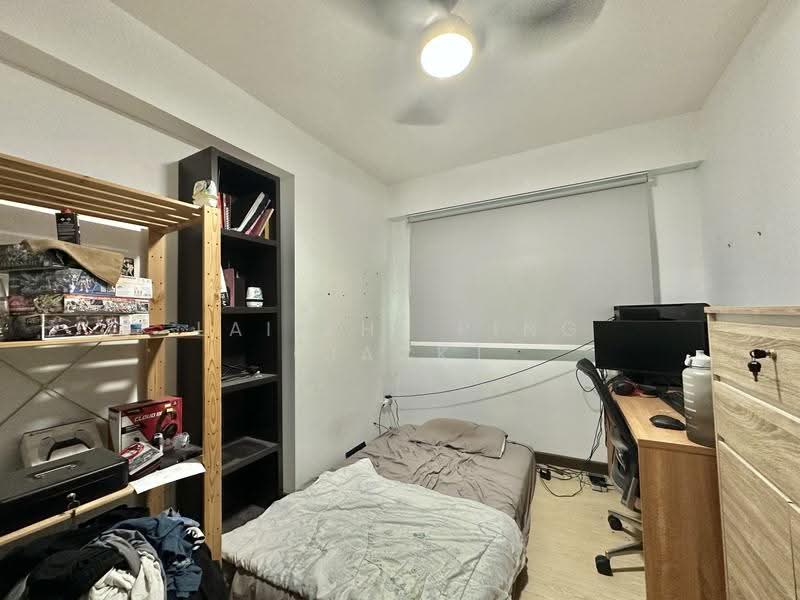 458 Yishun Avenue 11, 458 Yishun Avenue 11, Sembawang / Yishun, 3 Bedrooms, 1,001 sqft, HDB Flat For Sale, by Lai Zhi Ping (Jack), 500276666 - Bedroom - PropertyGuru.com.sg