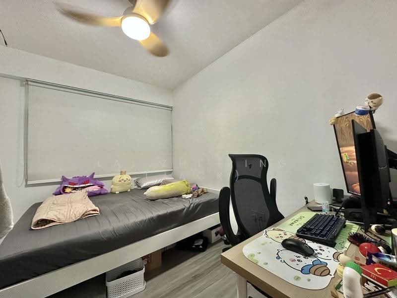 458 Yishun Avenue 11, 458 Yishun Avenue 11, Sembawang / Yishun, 3 Bedrooms, 1,001 sqft, HDB Flat For Sale, by Lai Zhi Ping (Jack), 500276666 - Bedroom - PropertyGuru.com.sg