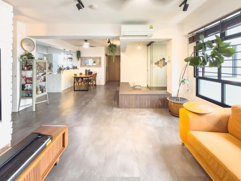 108A Bidadari Park Drive, 108A Bidadari Park Drive, Balestier / Toa Payoh, 3 Bedrooms, 1,001 sqft, HDB Flat For Sale, by Prab Nathan, 500276669 - Living Room - PropertyGuru.com.sg