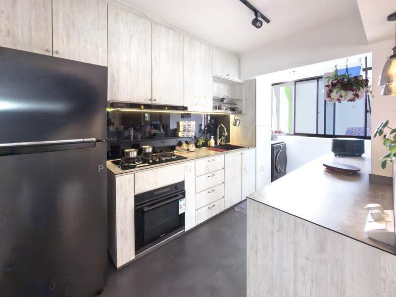 108A Bidadari Park Drive, 108A Bidadari Park Drive, Balestier / Toa Payoh, 3 Bedrooms, 1,001 sqft, HDB Flat For Sale, by Prab Nathan, 500276669 - Kitchen - PropertyGuru.com.sg