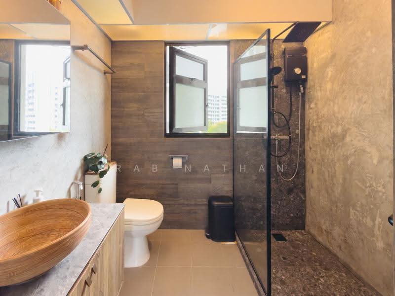 108A Bidadari Park Drive, 108A Bidadari Park Drive, Balestier / Toa Payoh, 3 Bedrooms, 1,001 sqft, HDB Flat For Sale, by Prab Nathan, 500276669 - Bathroom - PropertyGuru.com.sg