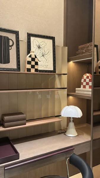 Parksuites, 18 Holland Grove Road, Tanglin / Holland / Bukit Timah, 2 Bedrooms, 786 sqft, Condominium For Sale, by PK Soh 苏培钧, 500276670 - Study - PropertyGuru.com.sg