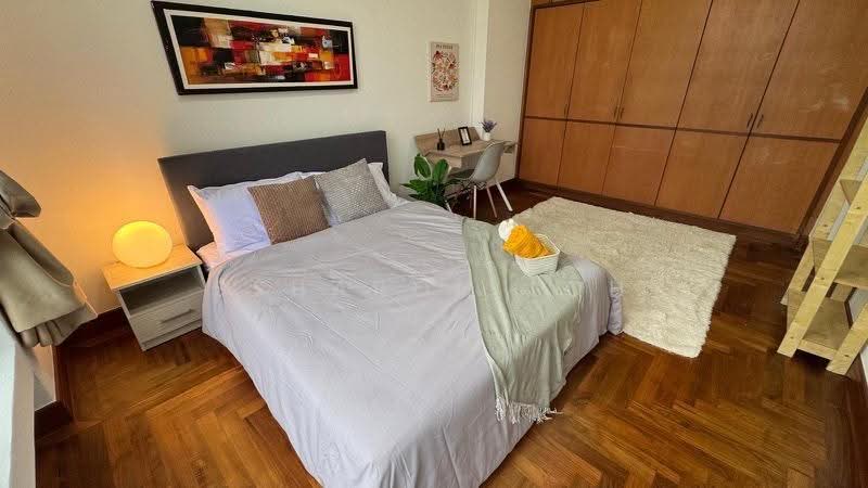Eastpoint Green, 7 Simei Street 3, Pasir Ris / Tampines, 1 Bedroom, , Condominium For Rent, by Ssharon Loh, 500276672 - PropertyGuru.com.sg