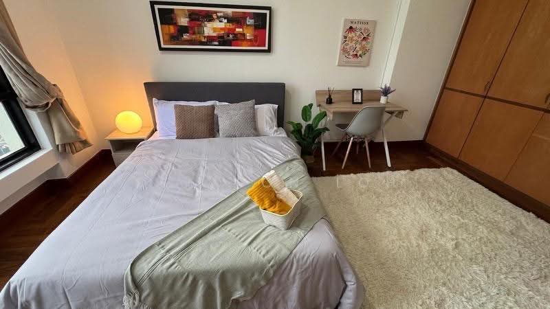 Eastpoint Green, 7 Simei Street 3, Pasir Ris / Tampines, 1 Bedroom, , Condominium For Rent, by Ssharon Loh, 500276672 - PropertyGuru.com.sg