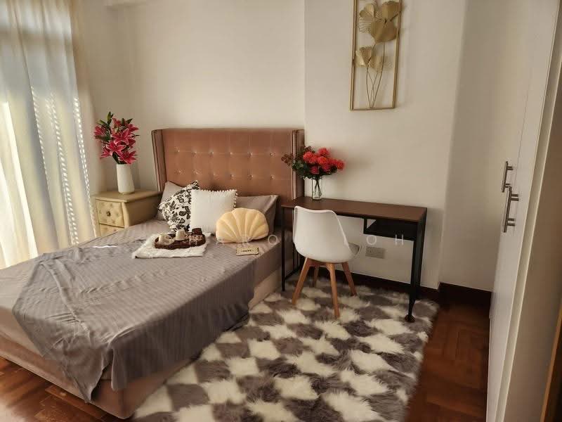 Eastpoint Green, 7 Simei Street 3, Pasir Ris / Tampines, 1 Bedroom, , Condominium For Rent, by Ssharon Loh, 500276672 - PropertyGuru.com.sg