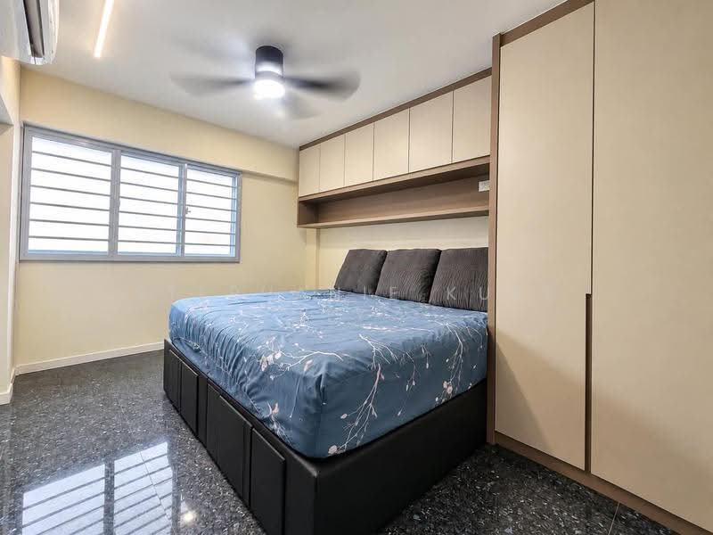 842 Tampines Street 82, 842 Tampines Street 82, Pasir Ris / Tampines, 3 Bedrooms, 904 sqft, HDB Flat For Sale, by Stephanie Kuet LY, 500276675 - Bedroom - PropertyGuru.com.sg