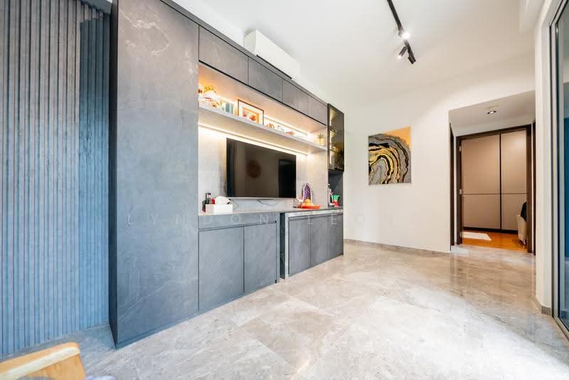 Wilshire Residences, 30 Farrer Road, Tanglin / Holland / Bukit Timah, 2 Bedrooms, 646 sqft, Condominium For Sale, by Lyndon Leong, 500276678 - Living Room - PropertyGuru.com.sg