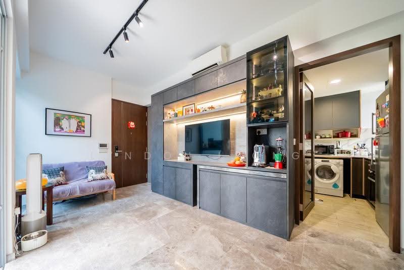 Wilshire Residences, 30 Farrer Road, Tanglin / Holland / Bukit Timah, 2 Bedrooms, 646 sqft, Condominium For Sale, by Lyndon Leong, 500276678 - Living Room - PropertyGuru.com.sg