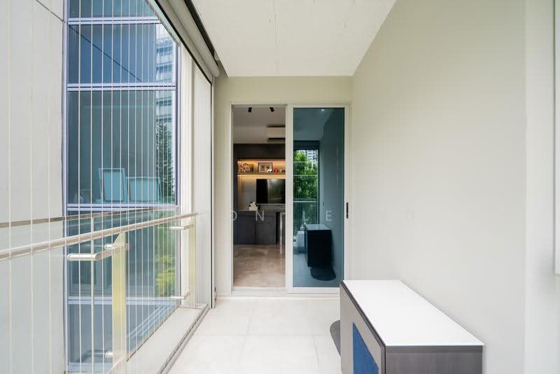 Wilshire Residences, 30 Farrer Road, Tanglin / Holland / Bukit Timah, 2 Bedrooms, 646 sqft, Condominium For Sale, by Lyndon Leong, 500276678 - Balcony - PropertyGuru.com.sg