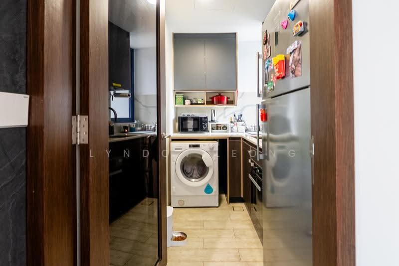 Wilshire Residences, 30 Farrer Road, Tanglin / Holland / Bukit Timah, 2 Bedrooms, 646 sqft, Condominium For Sale, by Lyndon Leong, 500276678 - Kitchen - PropertyGuru.com.sg
