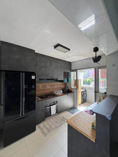 439C Bukit Batok West Avenue 8, 439C Bukit Batok West Avenue 8, Dairy Farm / Bukit Panjang / Choa Chu Kang, Room Rental, 90 sqft, HDB Flat For Rent, by Carmen Lee, 500276680 - Kitchen - PropertyGuru.com.sg