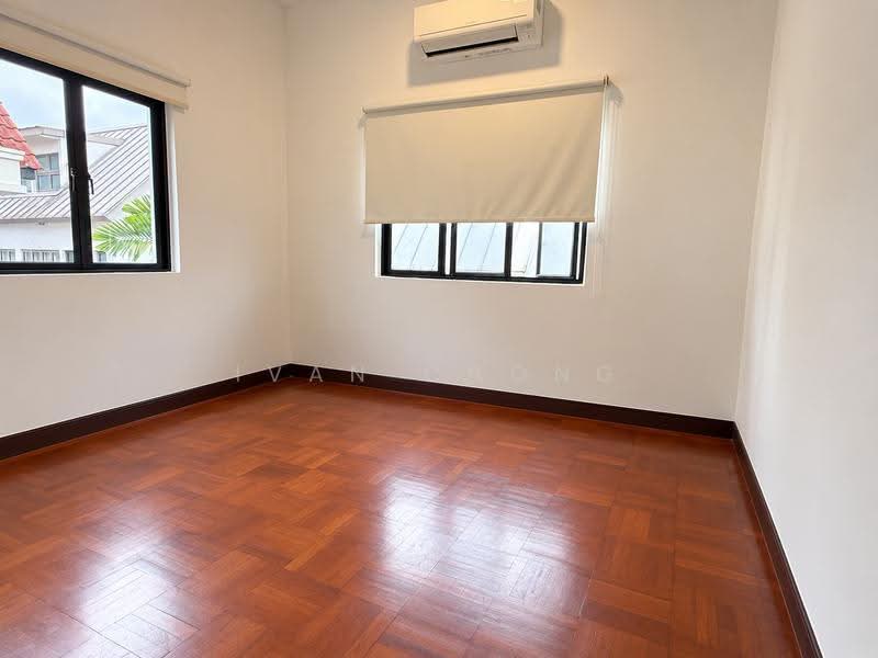 Double storey semi-detached house off Sixth Ave, with spacious garden, Ming Teck Park, Tanglin / Holland / Bukit Timah, 4 Bedrooms, 2,500 sqft, Semi-Detached House For Rent, by Ivan Chong, 500276683 - Bedroom 2 - PropertyGuru.com.sg