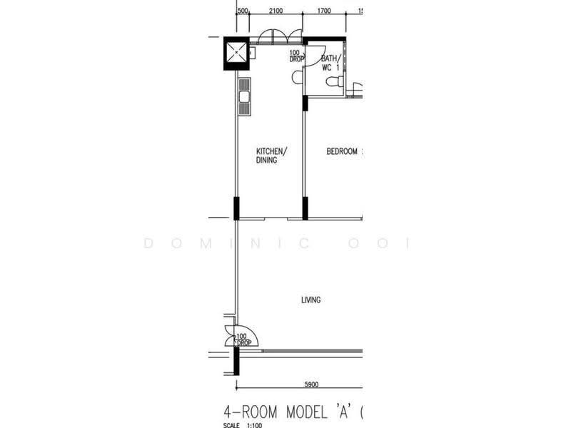 241 Bukit Batok East Avenue 5, 241 Bukit Batok East Avenue 5, Dairy Farm / Bukit Panjang / Choa Chu Kang, Room Rental, 150 sqft, HDB Flat For Rent, by Dominic Ooi, 500276685 - PropertyGuru.com.sg