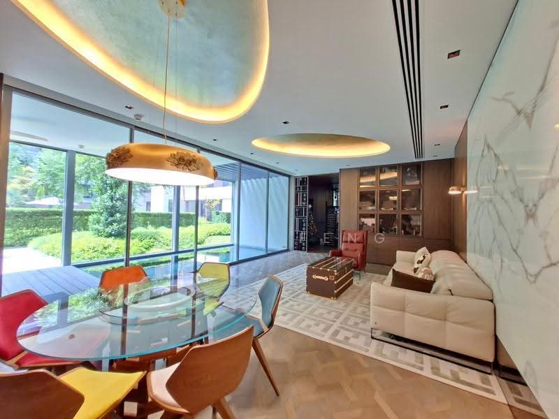 MeyerHouse, 128 Meyer Road, East Coast / Marine Parade, 4 Bedrooms, 3,240 sqft, Condominium For Sale, by Kevin Feng, 500276686 - Living Room - PropertyGuru.com.sg