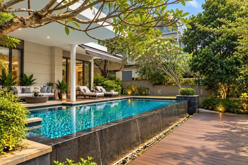 Paradise Island, Paradise Island, Harbourfront / Telok Blangah, 6 Bedrooms, 8,850 sqft, Bungalow House For Sale, by Vera Wang, 500276690 - Exterior - PropertyGuru.com.sg