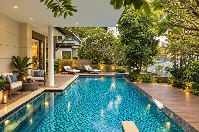 Paradise Island, Paradise Island, Harbourfront / Telok Blangah, 6 Bedrooms, 8,850 sqft, Bungalow House For Sale, by Vera Wang, 500276690 - Exterior - PropertyGuru.com.sg