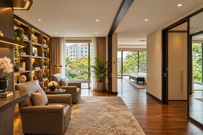 Paradise Island, Paradise Island, Harbourfront / Telok Blangah, 6 Bedrooms, 8,850 sqft, Bungalow House For Sale, by Vera Wang, 500276690 - Living Room - PropertyGuru.com.sg