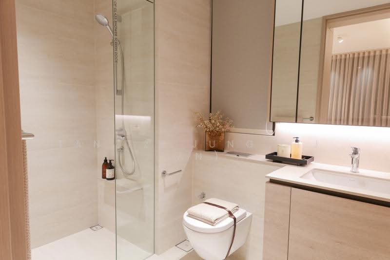 Narra Residences, 50, Dairy Farm / Bukit Panjang / Choa Chu Kang, 3 Bedrooms, 1,023 sqft, Condominium For Sale, by Tan Tze Jung (TJ Tan), 500276694 - Bathroom - PropertyGuru.com.sg