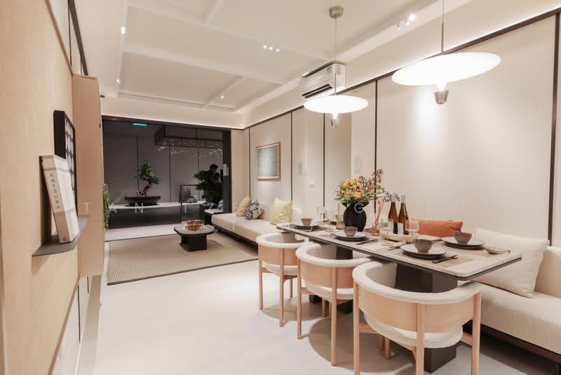 Narra Residences, 50, Dairy Farm / Bukit Panjang / Choa Chu Kang, 3 Bedrooms, 1,023 sqft, Condominium For Sale, by Tan Tze Jung (TJ Tan), 500276694 - Living Room - PropertyGuru.com.sg