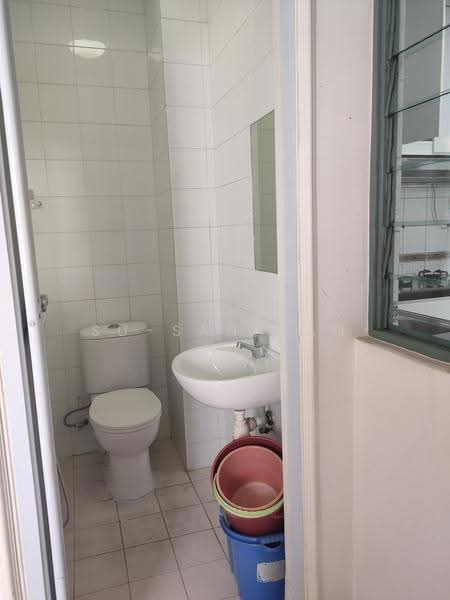 Serenity Park, 157A Tamarind Road, Seletar / Yio Chu Kang, 2 Bedrooms, 1,100 sqft, Condominium For Rent, by Su-san Han, 500276695 - Bathroom - PropertyGuru.com.sg