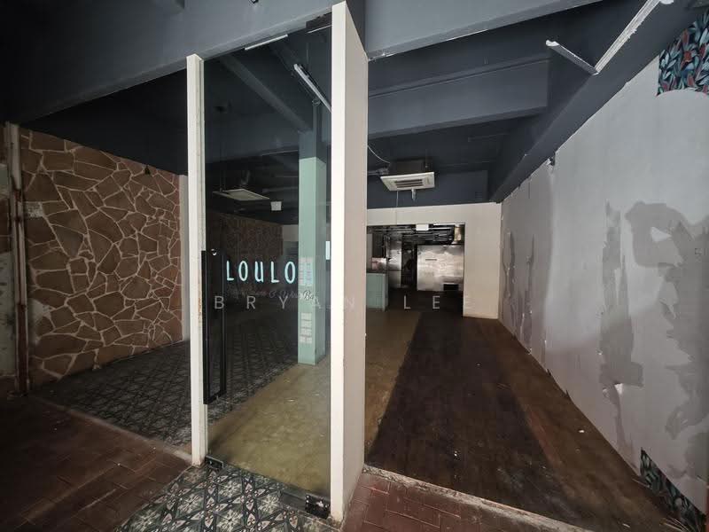 F&B Ready 6 Keong Saik Shophouse, Keong Siak Street, Chinatown / Tanjong Pagar, 1,400 sqft, Food & Beverage For Rent, by Bryan Lee, 500276699 - Entrance - CommercialGuru.com.sg