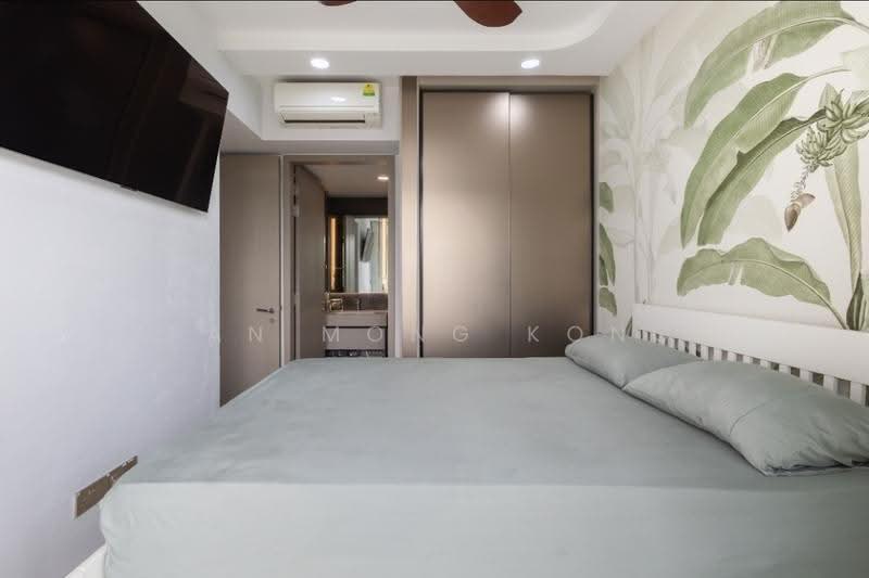 Dairy Farm Residences, 6 Dairy Farm Lane, Dairy Farm / Bukit Panjang / Choa Chu Kang, 3 Bedrooms, 1,012 sqft, Condominium For Sale, by Fan Mong Kong, 500276701 - Master Bedroom - PropertyGuru.com.sg