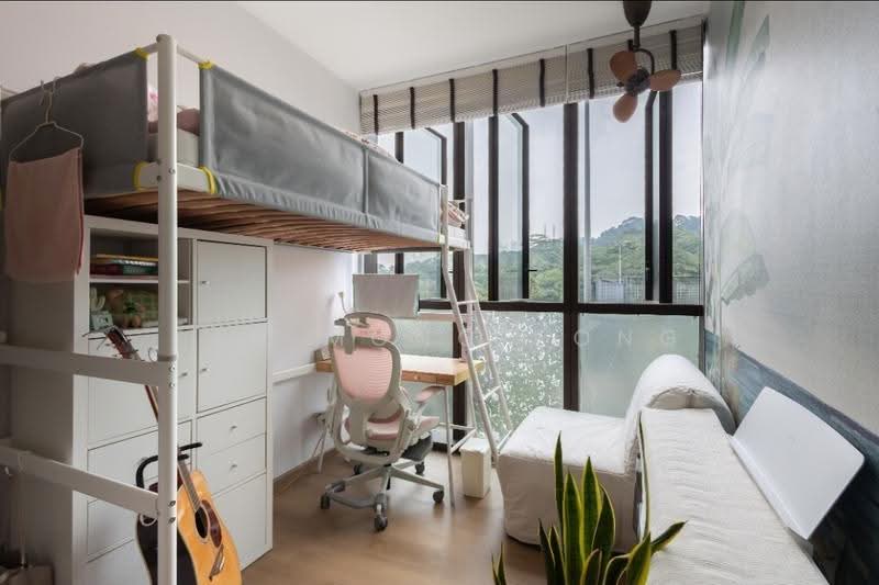 Dairy Farm Residences, 6 Dairy Farm Lane, Dairy Farm / Bukit Panjang / Choa Chu Kang, 3 Bedrooms, 1,012 sqft, Condominium For Sale, by Fan Mong Kong, 500276701 - Bedroom - PropertyGuru.com.sg