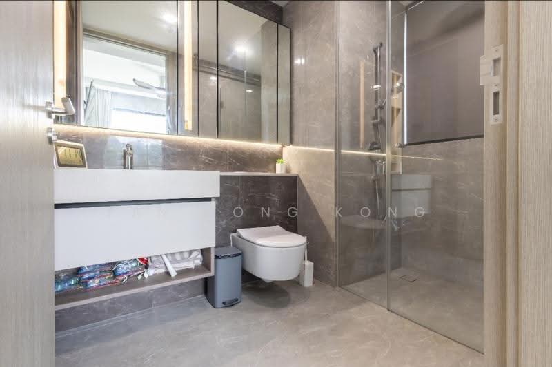 Dairy Farm Residences, 6 Dairy Farm Lane, Dairy Farm / Bukit Panjang / Choa Chu Kang, 3 Bedrooms, 1,012 sqft, Condominium For Sale, by Fan Mong Kong, 500276701 - Bathroom - PropertyGuru.com.sg