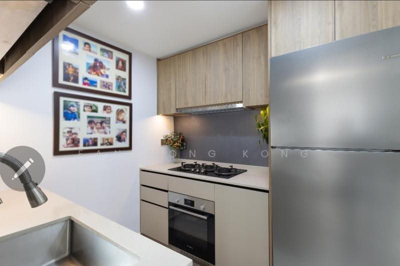Dairy Farm Residences, 6 Dairy Farm Lane, Dairy Farm / Bukit Panjang / Choa Chu Kang, 3 Bedrooms, 1,012 sqft, Condominium For Sale, by Fan Mong Kong, 500276701 - Kitchen - PropertyGuru.com.sg