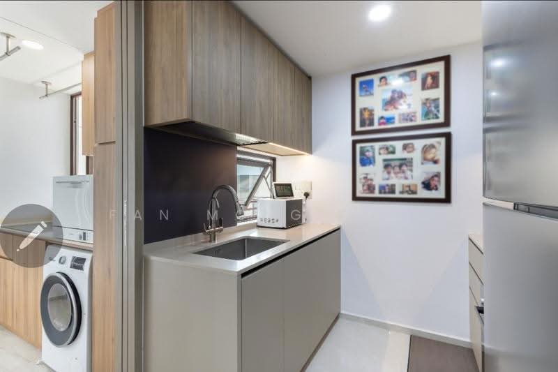Dairy Farm Residences, 6 Dairy Farm Lane, Dairy Farm / Bukit Panjang / Choa Chu Kang, 3 Bedrooms, 1,012 sqft, Condominium For Sale, by Fan Mong Kong, 500276701 - Kitchen - PropertyGuru.com.sg