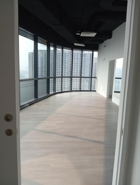 Woods Square, 12 Woodlands Square, Admiralty / Woodlands, 1,044 sqft, Office For Rent, by Lin Wei-ling Melody, 500276709 - Interior - CommercialGuru.com.sg