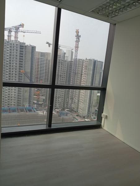 Woods Square, 12 Woodlands Square, Admiralty / Woodlands, 1,044 sqft, Office For Rent, by Lin Wei-ling Melody, 500276709 - View - CommercialGuru.com.sg