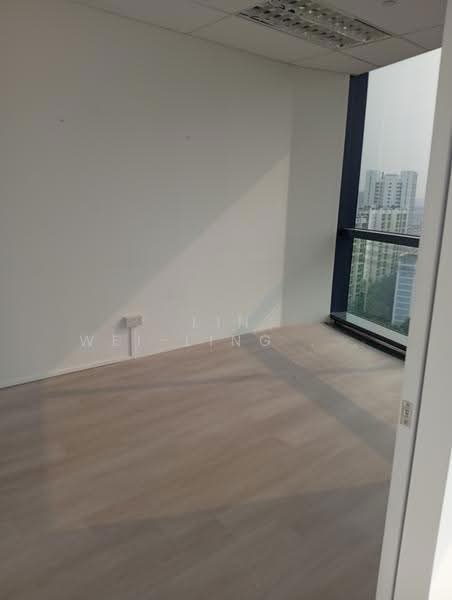 Woods Square, 12 Woodlands Square, Admiralty / Woodlands, 1,044 sqft, Office For Rent, by Lin Wei-ling Melody, 500276709 - Interior - CommercialGuru.com.sg