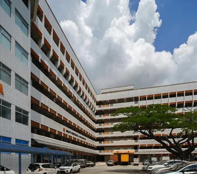 3014A Ubi Road 1, 3014A Ubi Road 1, Eunos / Geylang / Paya Lebar, 2,093 sqft, Light Industrial (B1) For Rent, by Isma Seeneevassen, 500276714 - Exterior - CommercialGuru.com.sg