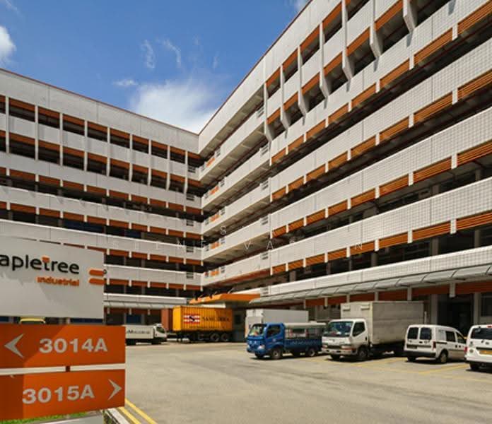 3014A Ubi Road 1, 3014A Ubi Road 1, Eunos / Geylang / Paya Lebar, 2,093 sqft, Light Industrial (B1) For Rent, by Isma Seeneevassen, 500276714 - Exterior - CommercialGuru.com.sg