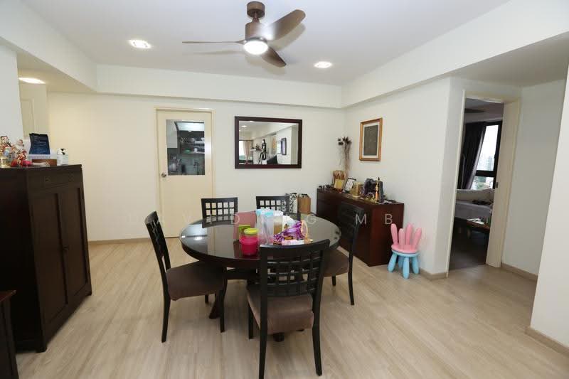 The Tanamera, 1 Tanah Merah Kechil Road, Bedok / Upper East Coast, 3 Bedrooms, 1,324 sqft, Condominium For Sale, by David Ng MBA, 500276715 - Dining Room - PropertyGuru.com.sg