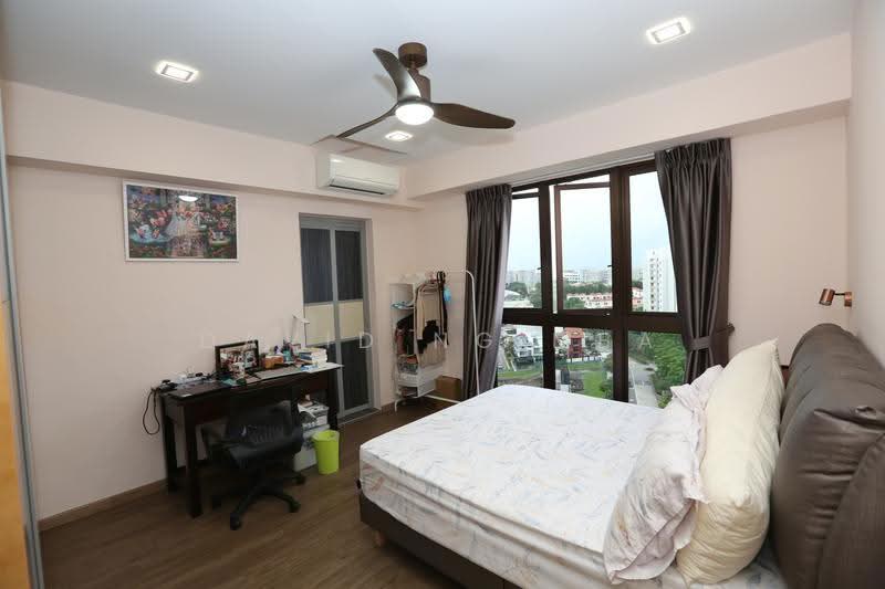 The Tanamera, 1 Tanah Merah Kechil Road, Bedok / Upper East Coast, 3 Bedrooms, 1,324 sqft, Condominium For Sale, by David Ng MBA, 500276715 - Master Bedroom - PropertyGuru.com.sg