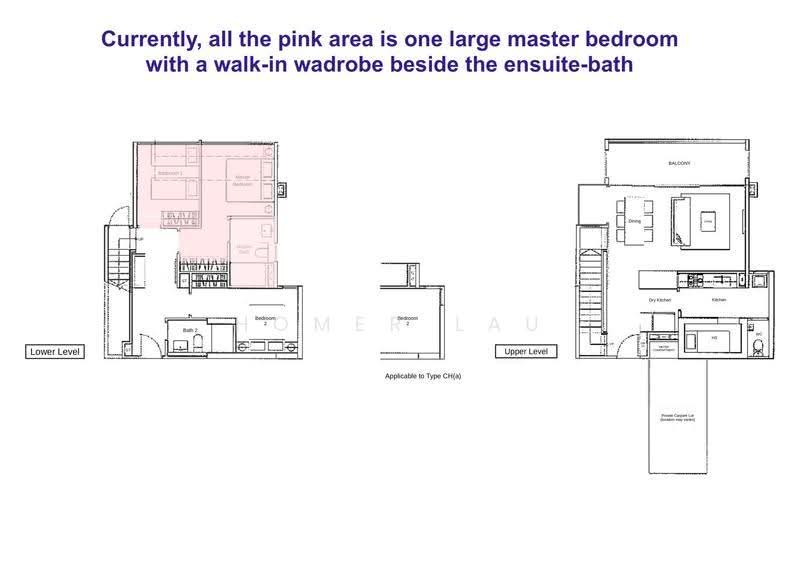 RiverTrees Residences, 21 Fernvale Close, Seletar / Yio Chu Kang, 2 Bedrooms, 1,528 sqft, Condominium For Sale, by Homer Lau, 500276716 - PropertyGuru.com.sg