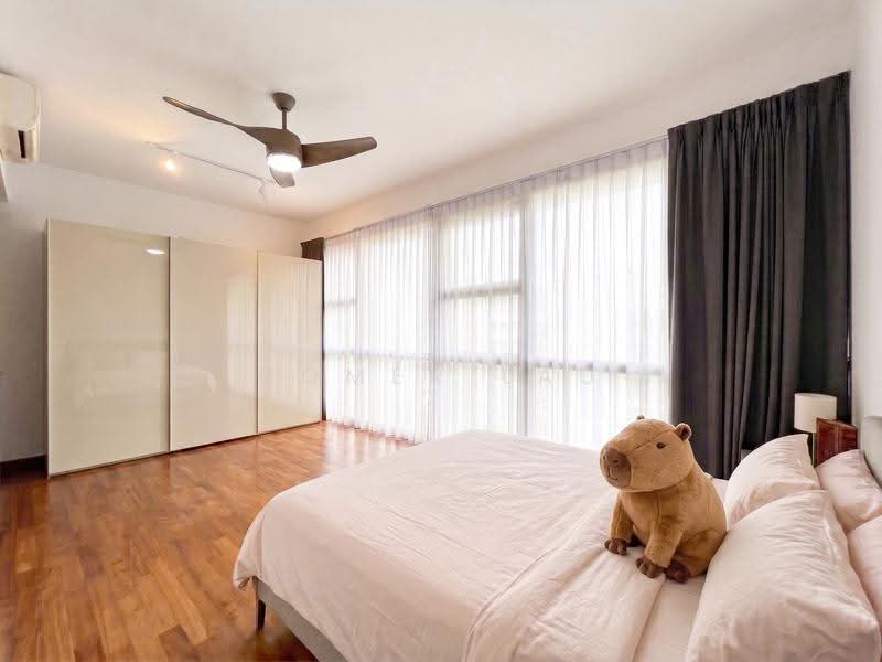 RiverTrees Residences, 21 Fernvale Close, Seletar / Yio Chu Kang, 2 Bedrooms, 1,528 sqft, Condominium For Sale, by Homer Lau, 500276716 - Bedroom - PropertyGuru.com.sg