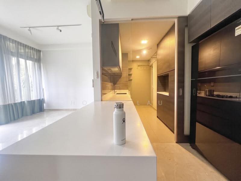 RiverTrees Residences, 21 Fernvale Close, Seletar / Yio Chu Kang, 2 Bedrooms, 1,528 sqft, Condominium For Sale, by Homer Lau, 500276716 - Kitchen - PropertyGuru.com.sg