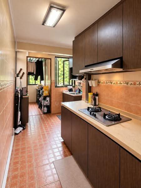 107 Jalan Bukit Merah, 107 Jalan Bukit Merah, Alexandra / Commonwealth, 3 Bedrooms, 678 sqft, HDB Flat For Sale, by Nura J, 500276718 - Kitchen - PropertyGuru.com.sg