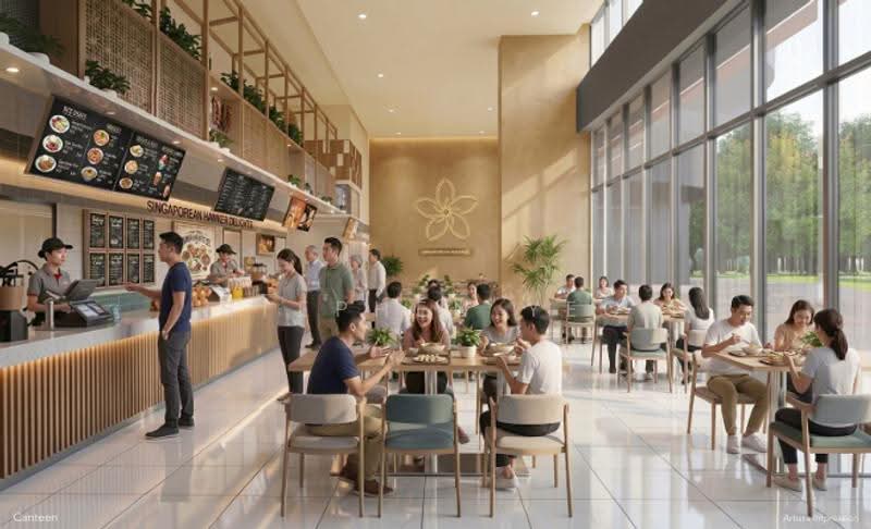 Gate+, 9 Tukang Innovation Drive, Boon Lay / Jurong / Tuas, 1,615 sqft, Factory / Workshop (B2) For Sale, by Stephen Yeo, 500276720 - Interior - CommercialGuru.com.sg