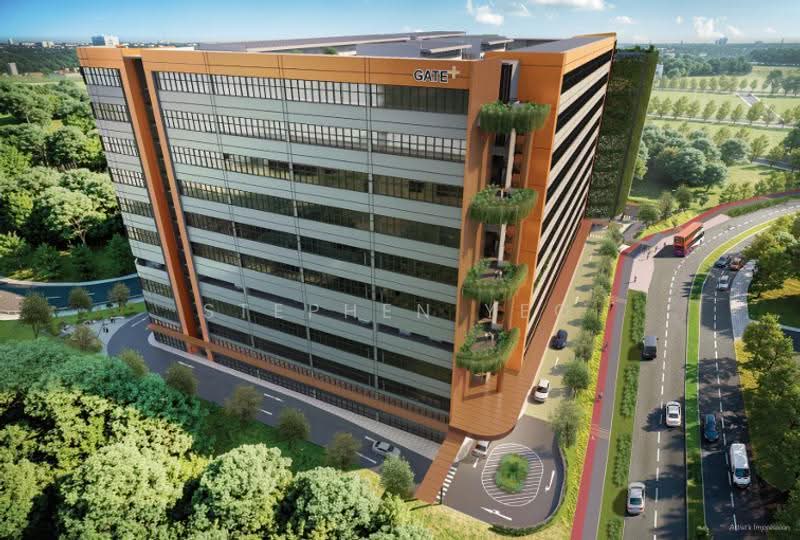 Gate+, 9 Tukang Innovation Drive, Boon Lay / Jurong / Tuas, 1,615 sqft, Factory / Workshop (B2) For Sale, by Stephen Yeo, 500276720 - Exterior - CommercialGuru.com.sg