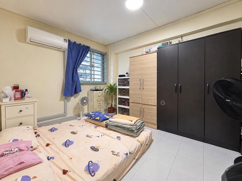 16 Marsiling Lane, 16 Marsiling Lane, Admiralty / Woodlands, 1 Bedroom, 484 sqft, HDB Flat For Sale, by Alvin Ling, 500276722 - Bedroom - PropertyGuru.com.sg